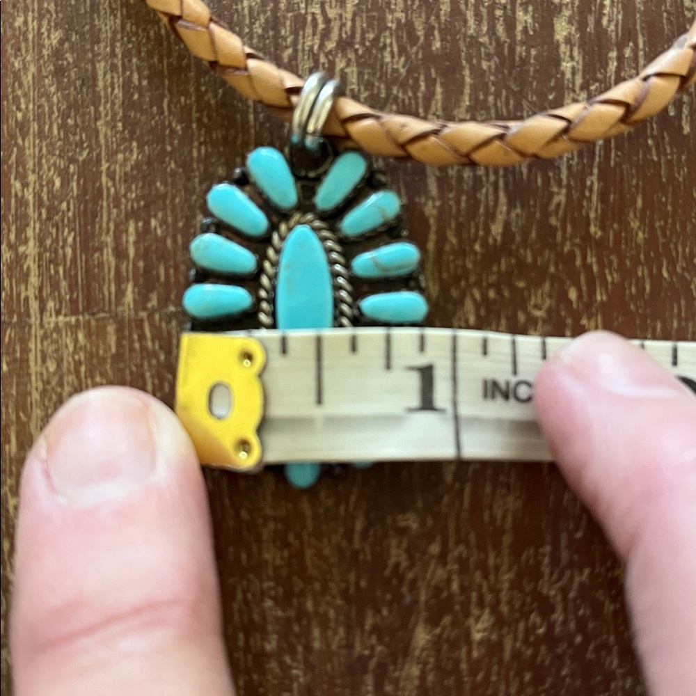 Natalie B choker. Perfect for summer. Excellent preowned condition. - Picture 6 of 7